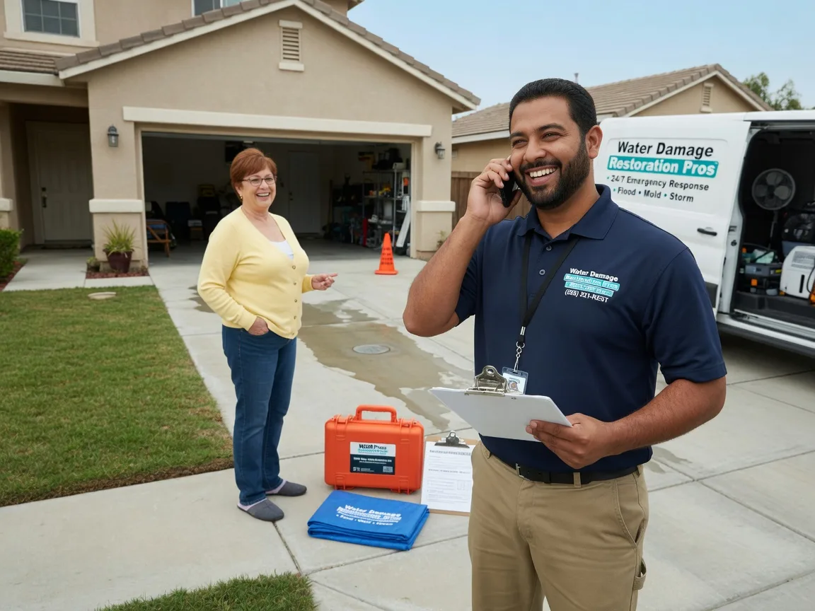 Water Damage Restoration Alligator, MS FAQs